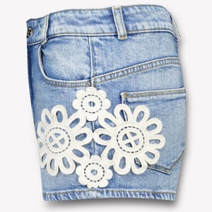 Liu Jo Kinder meisjes shorts in