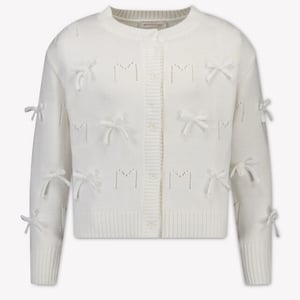 Monnalisa Kinder meisjes vest in off