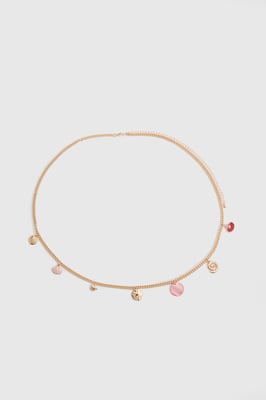 Ocean Pendant Belly Chain