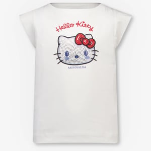 Monnalisa Kinder meisjes t-shirt in