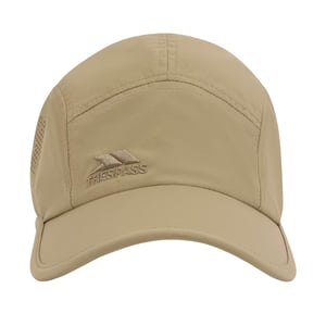 Trespass Heren Mark UPF 50+ pet (Khaki)