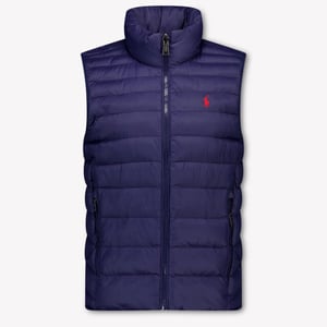 Ralph Lauren Kinder jongens bodywarmer in