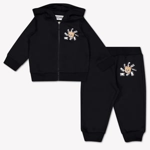 Moschino Baby jongens joggingpak in