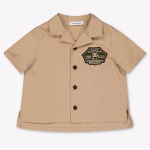 Dolce and Gabbana Baby jongens blouse in