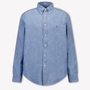Ralph Lauren Kinder jongens blouse in