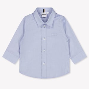 Hugo Boss Baby jongens blouse in