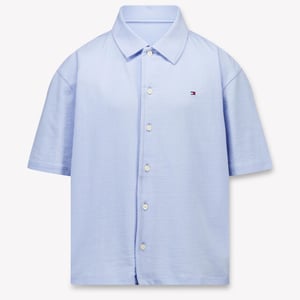 Tommy Hilfiger Kinder jongens polo in