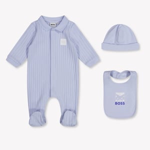 Hugo Boss Baby jongens boxpakje in