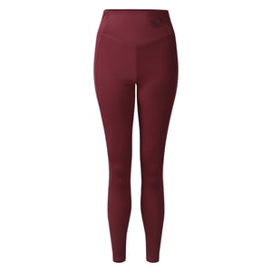 Umbro Womens/Ladies Pro Training 7/8 Leggings (Plum)