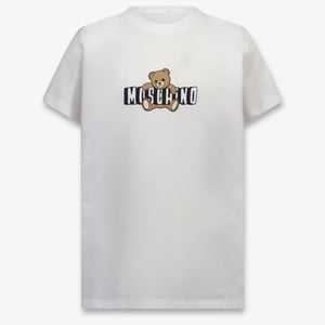 Moschino Kinder unisex t-shirt in