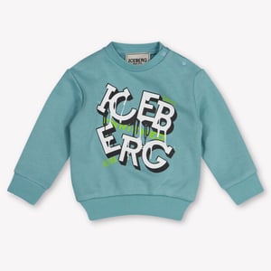 Iceberg Baby jongens trui in