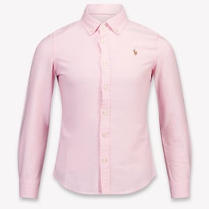 Ralph Lauren Kinder meisjes blouse in
