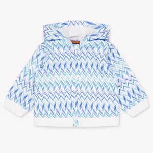 Missoni Baby jongens vest in