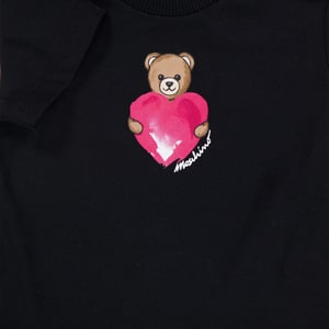 Moschino Baby meisjes jurk in