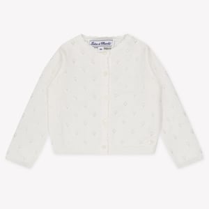 Tartine et Chocolat Baby meisjes vest in