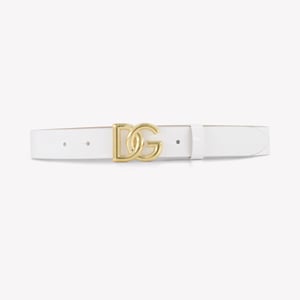 Dolce and Gabbana Kinder meije riem in