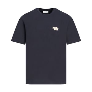 NN07 T-shirt donker