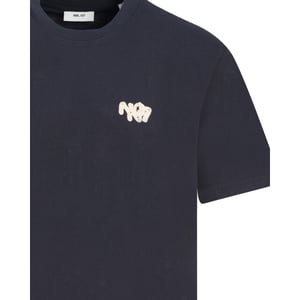NN07 T-shirt donker