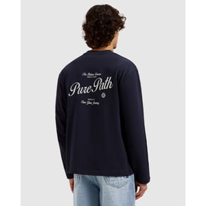 Pure Path T-shirt korte mouw 26010121