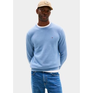 Tommy Hilfiger Pullover heren essential structure crew neck mw0mw36347/c2b