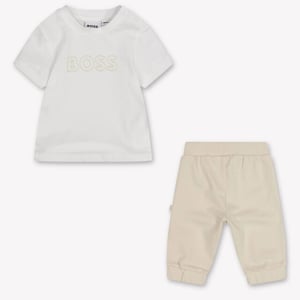 Hugo Boss Baby jongens joggingpak in