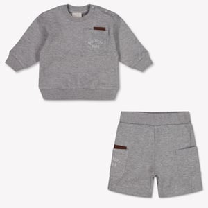 Givenchy Baby jongens setje in