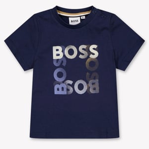 Hugo Boss Baby jongens t-shirt in