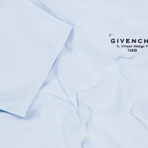 Givenchy Kinder jongens t-shirt in