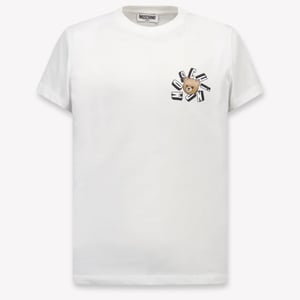 Moschino Kinder jongens t-shirt in