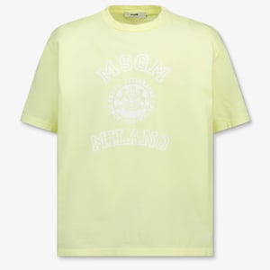 Msgm Kinder unisex t-shirt in