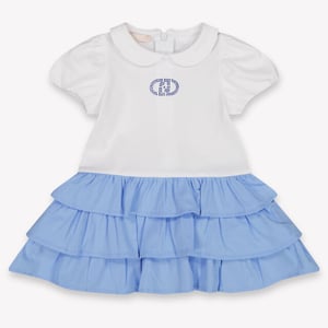Liu Jo Baby meisjes jurk in