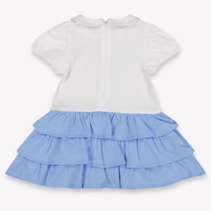 Liu Jo Baby meisjes jurk in