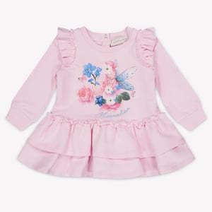 Monnalisa Baby meisjes jurk in