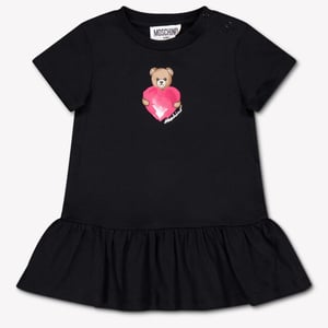 Moschino Baby meisjes jurk in