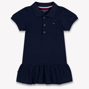 Tommy Hilfiger Baby meisjes jurk in