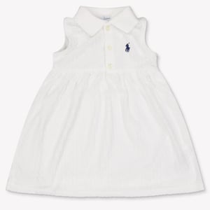 Ralph Lauren Baby meisjes jurk in