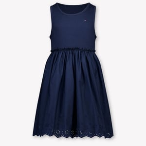 Tommy Hilfiger Kinder meisjes jurk in
