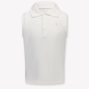 Ralph Lauren Kinder meisjes polo in