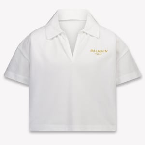 Balmain Kinder meisjes polo in