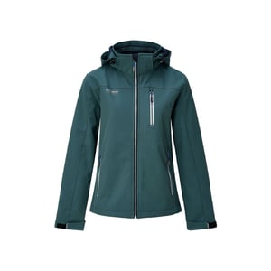 Nordberg nikol softshell urban jack dames -