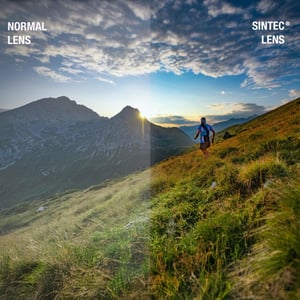 Sinner sidari zonnebril heren -