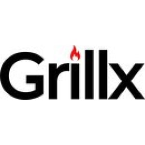 GrillX Dutch oven 9 liter inclusief opberghoes unieke handvaten luxe