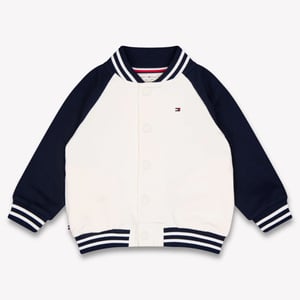 Tommy Hilfiger Baby jongens zomerjas in