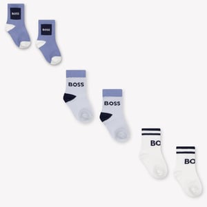 Hugo Boss Baby jongens sokjes in