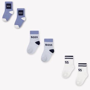 Hugo Boss Baby jongens sokjes in