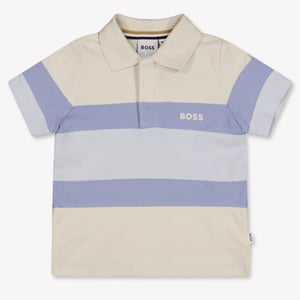 Hugo Boss Baby jongens polo in