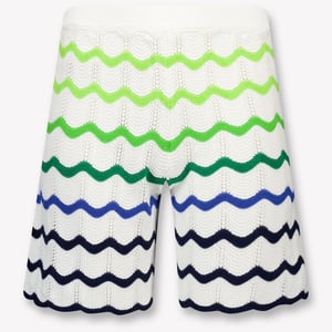 Casablanca Kinder jongens shorts in