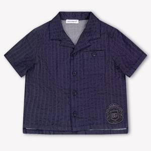 Dolce and Gabbana Baby jongens shorts in