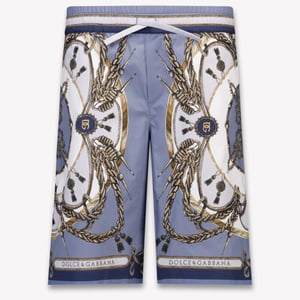 Dolce and Gabbana Kinder jongens shorts in