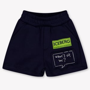 Iceberg Baby jongens shorts in